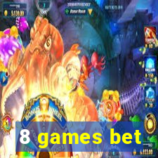 8 games bet